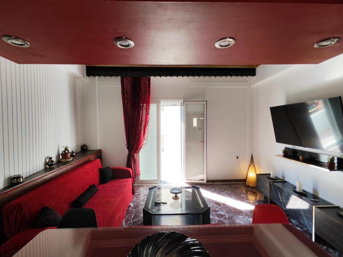 ~Lovey-Dovey~ Nice & Central Apartment ~Sitia~ المظهر الخارجي الصورة